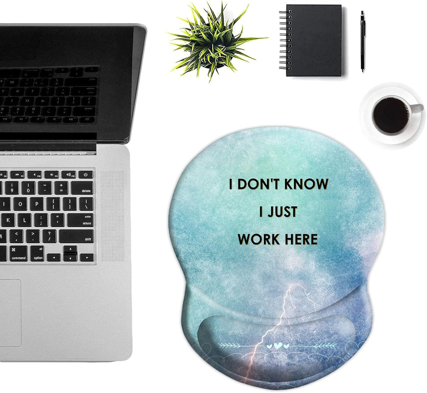 Purilite Select Ergonomic Mouse Pad