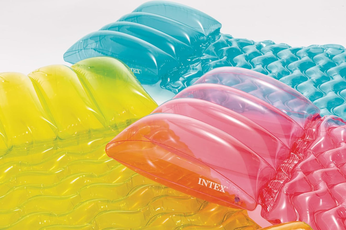 Intex Inflatable Pool and Lake Floats – Inflatable Rafts, Loungers & Ride-Ons