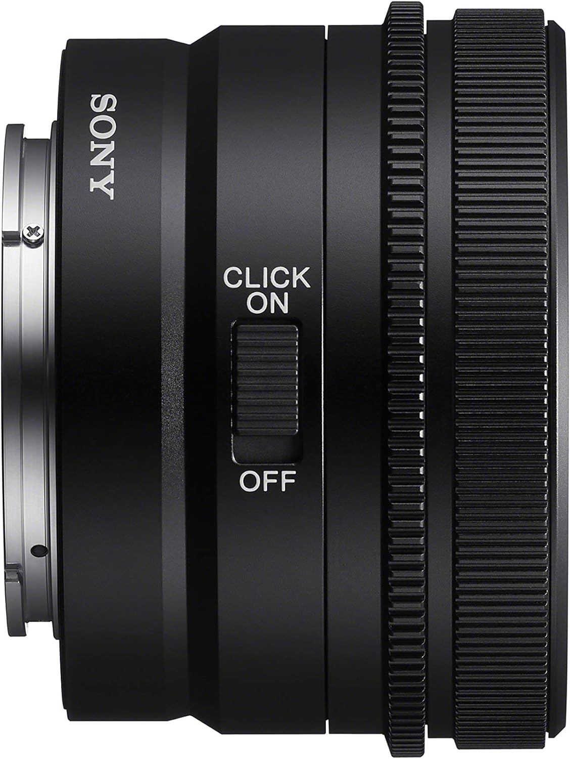 Sony FE 40mm F2.5 G Full-Frame Ultra-Compact G Lens