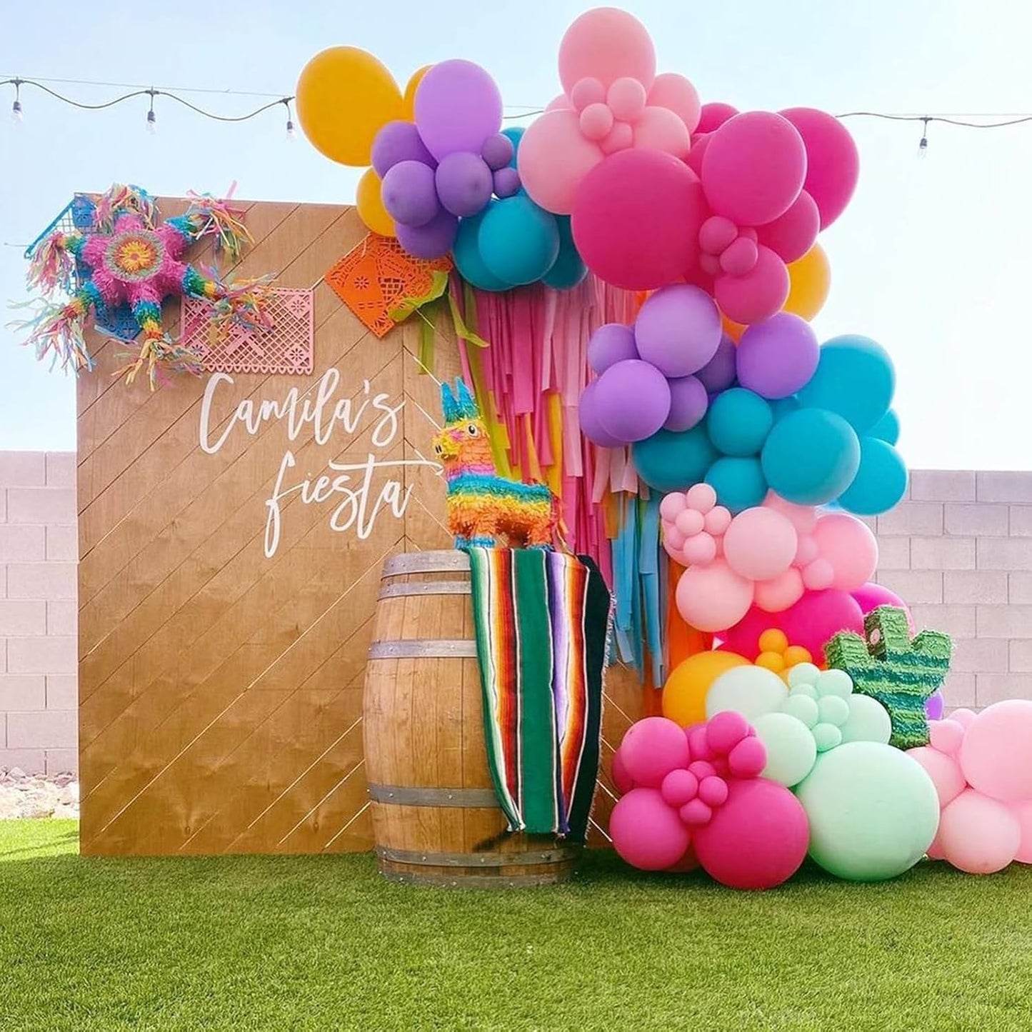 Gold Metallic Chrome Latex Balloon Arch Kit, 102PCS 18In 12In 10In 5In Arch Garland For Festival Picnic, Engagement, Wedding, Birthday Party, Gold Theme Anniversary Decoration With 33FT Ribbon