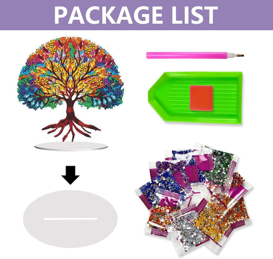 Purilite Select Desk Diamond Painting Kit