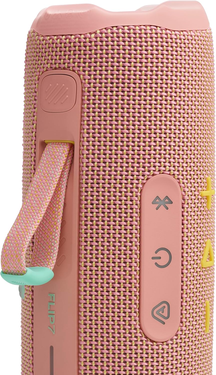 JBL Flip 7 - Portable Waterproof and Drop-Proof Speaker - Black