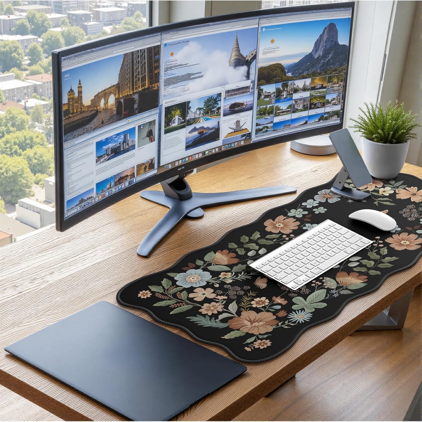Purilite Select XXL Desk Mat