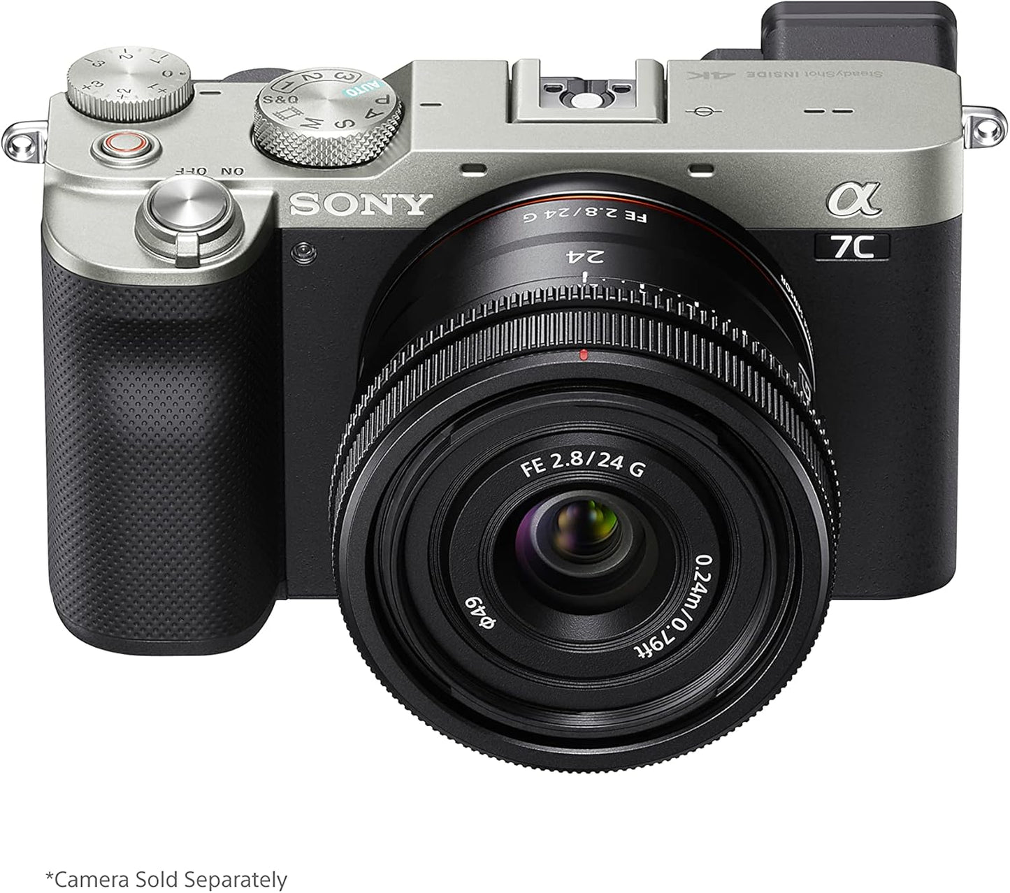 Sony FE 40mm F2.5 G Full-Frame Ultra-Compact G Lens