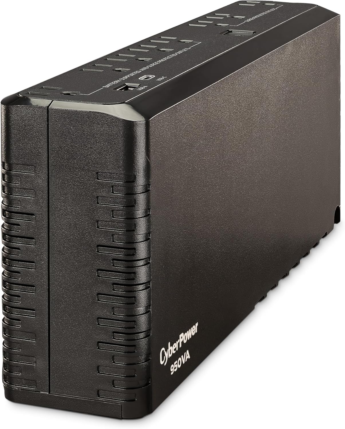 CyberPower ST425 Standby UPS System, 425VA/260W, 8 Outlets, Compact