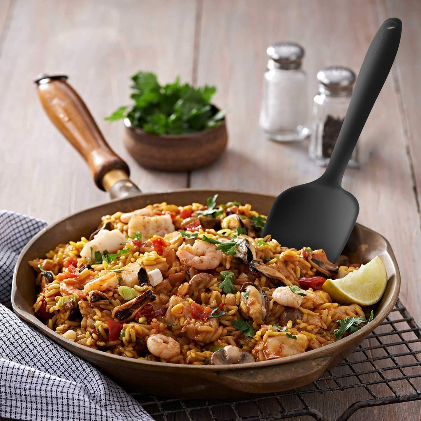 Purilite Select Silicone Spatula