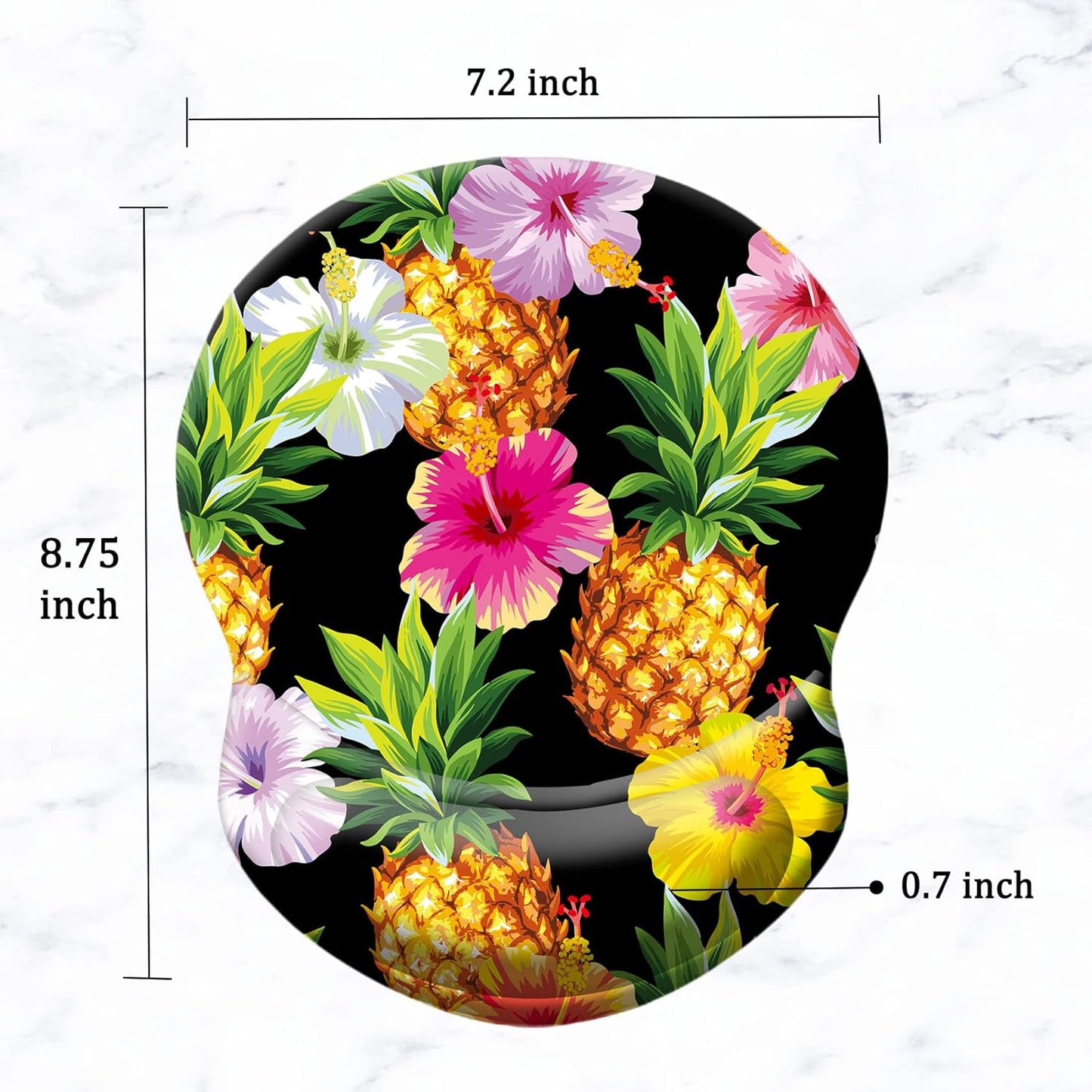 Purilite Select Ergonomic Mouse Pad