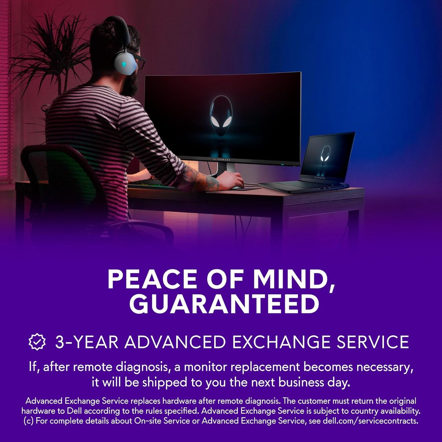 Alienware 25 Gaming Monitor AW2523HF 24.5" IPS LED Full HD (1920 × 1080) 360Hz Display - AMD FreeSync - VESA - Monitor (USB, HDMI) Height/Tilt/Swivel/Pivot Adjustability - Dark Side of The Moon