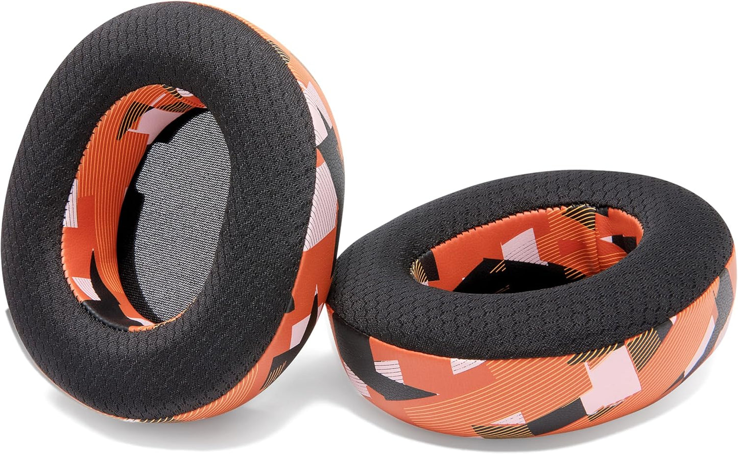 WC Freeze Nova Pro Wireless - Cooling Gel Earpads for Arctis Nova Pro Wireless ONLY (Doesn’t Fit Other Models), Made by Wicked Cushions, Improved Durability, Thickness & Sound Isolation | Black