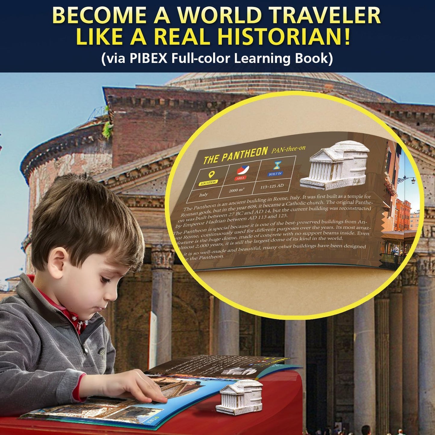 Purilite Select Ancient Wonders Dig Kit