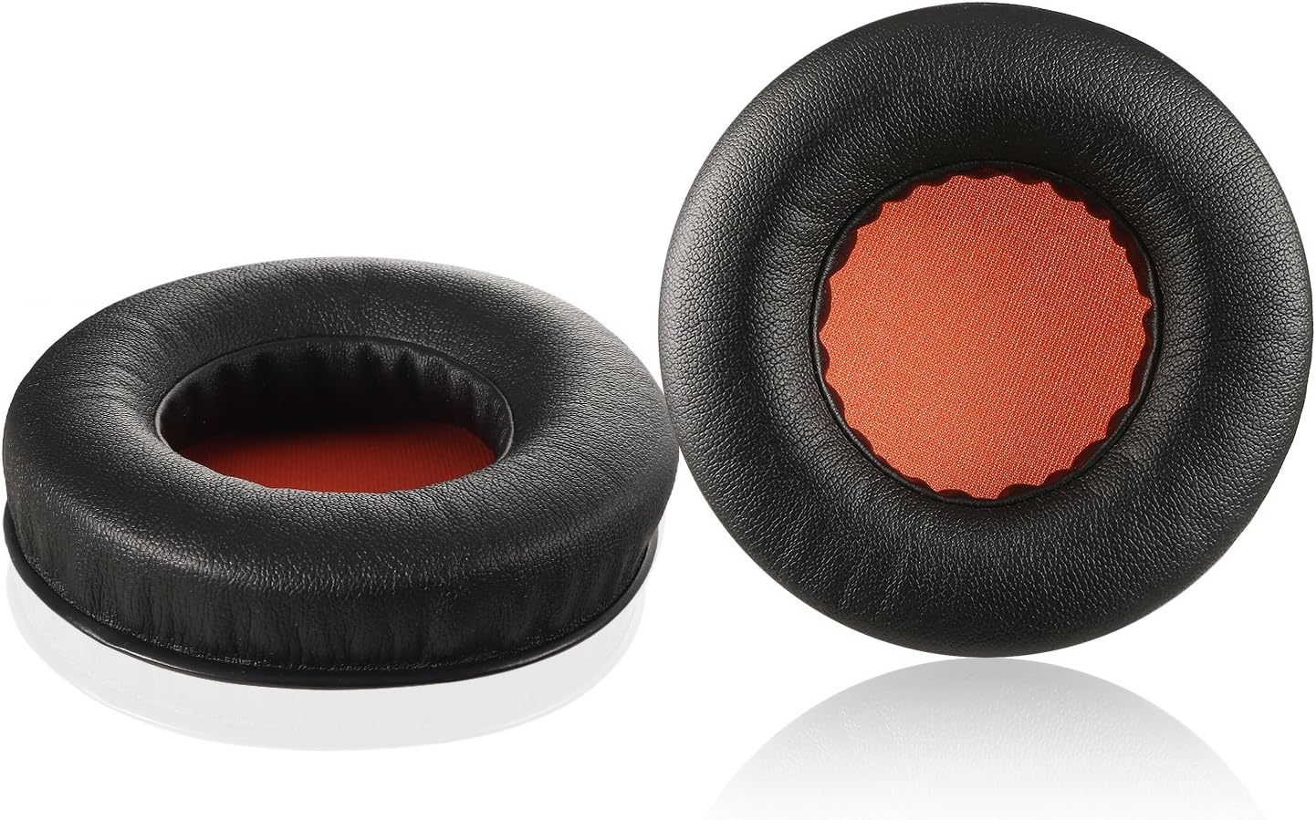JARMOR Replacement Memory Foam Ear Cushion Pad Cover for Razer Kraken Headphone ONLY (Black)