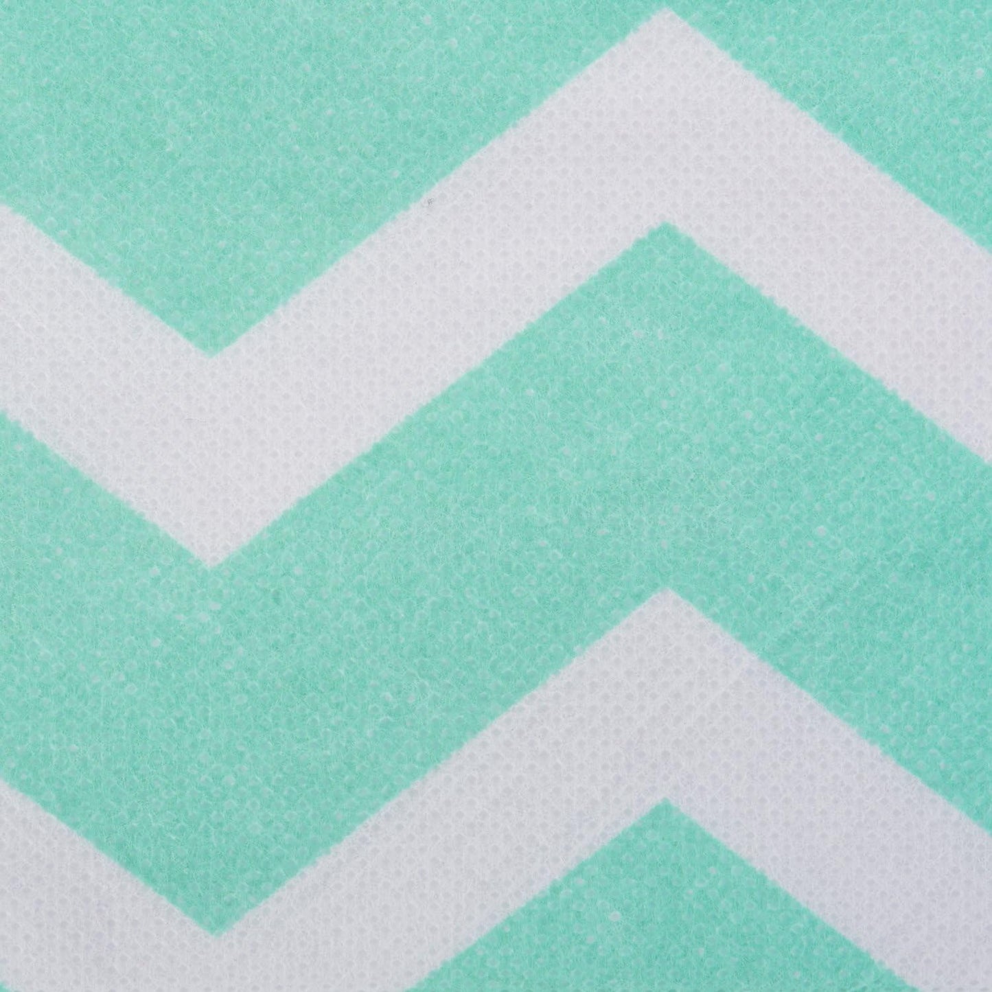 DII Foldable Fabric Storage Containers for Nurseries, Offices, Closets, Home Decor, Cube Organizers & Everyday Storage Needs, (Large - 11 x 11 x 11) Scroll Nautical Blue - Set of 2