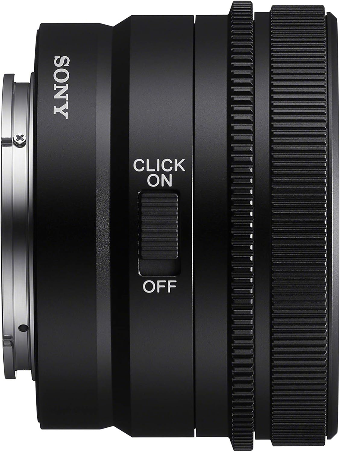 Sony FE 40mm F2.5 G Full-Frame Ultra-Compact G Lens