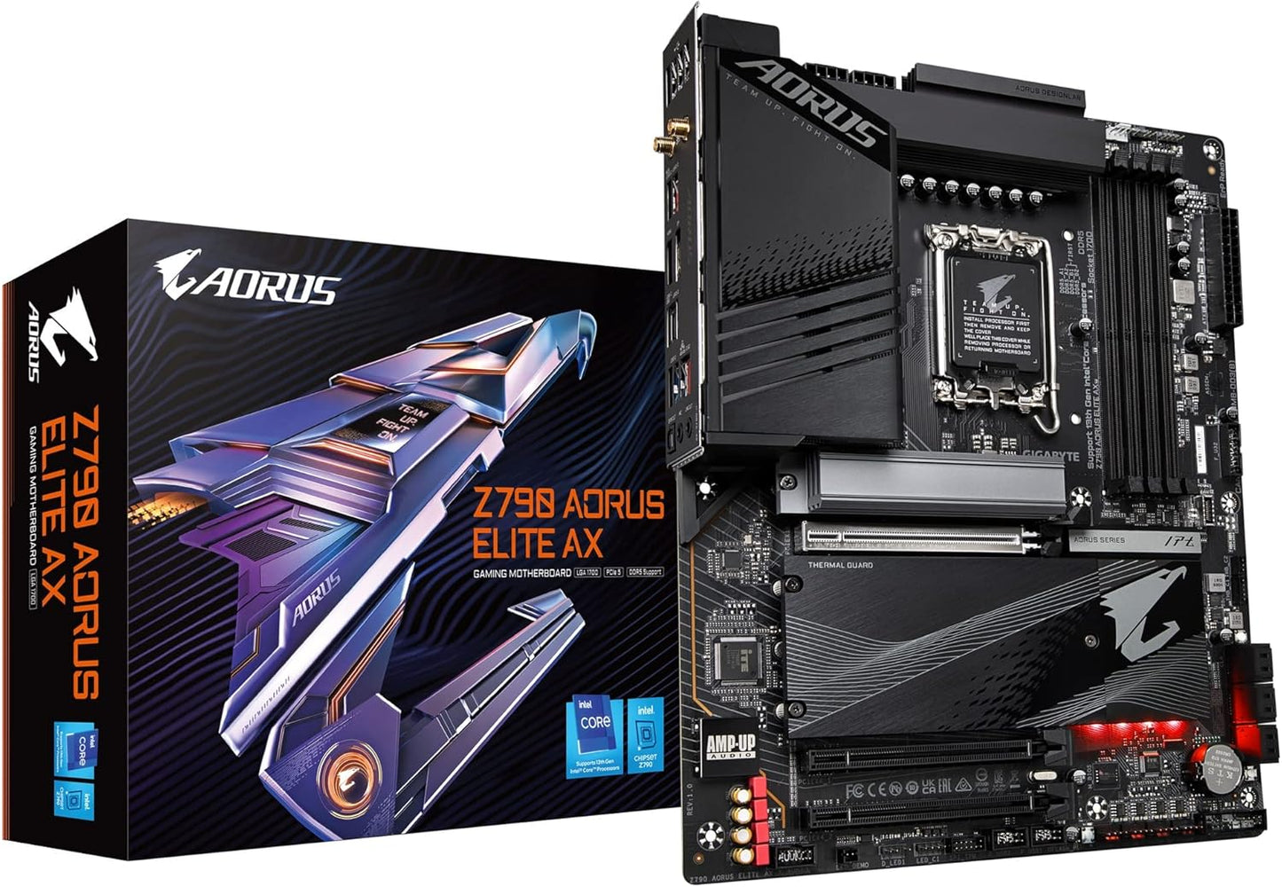 Intel Core i7-13700K Desktop Processor 16 cores (8 P-cores + 8 E-cores) 30M Cache, up to 5.4 GHz