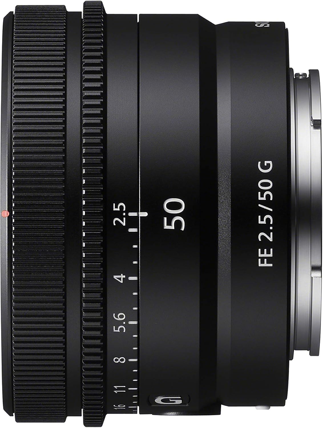 Sony FE 40mm F2.5 G Full-Frame Ultra-Compact G Lens