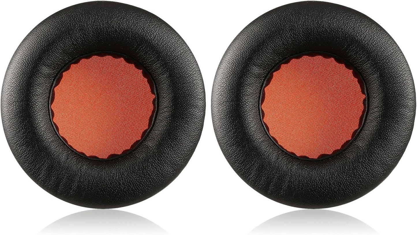 JARMOR Replacement Memory Foam Ear Cushion Pad Cover for Razer Kraken Headphone ONLY (Black)