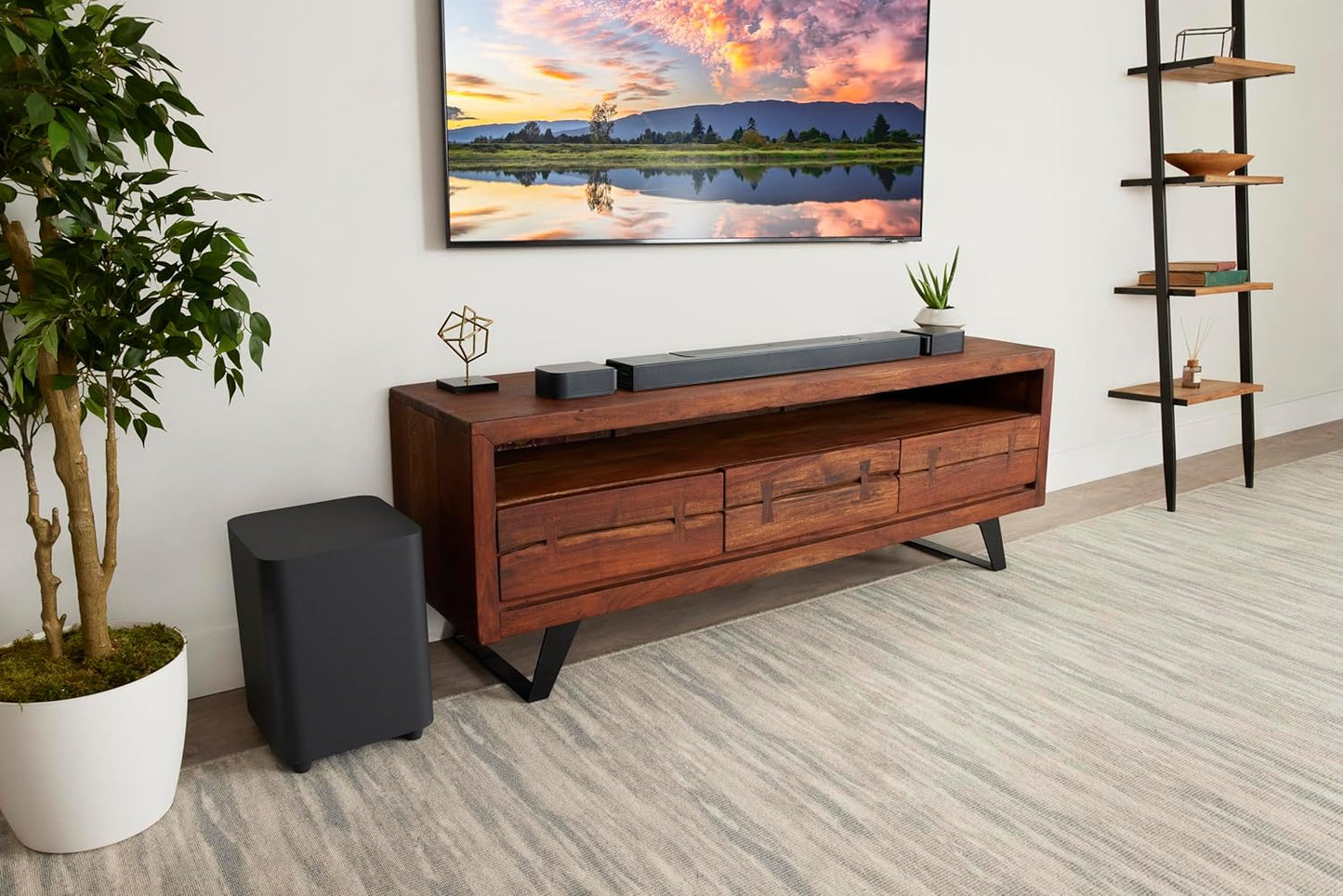 JBL Bar 500: 5.1-Channel soundbar with MultiBeam™ and Dolby Atmos®