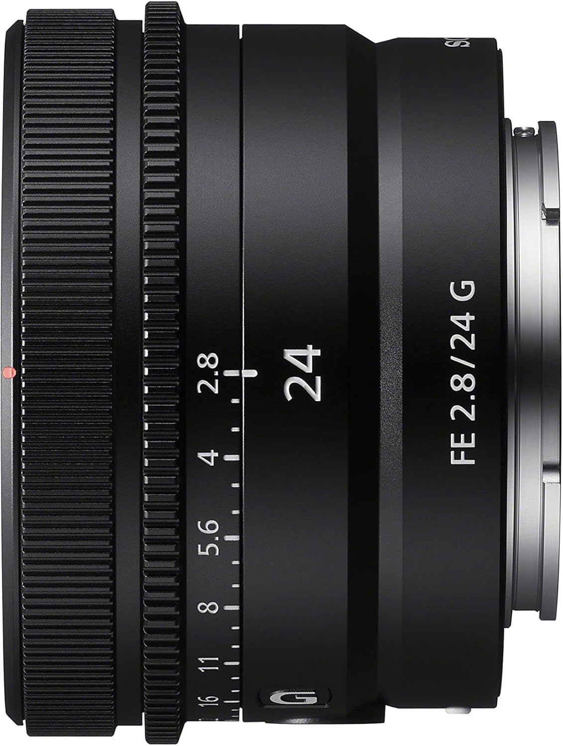 Sony FE 40mm F2.5 G Full-Frame Ultra-Compact G Lens