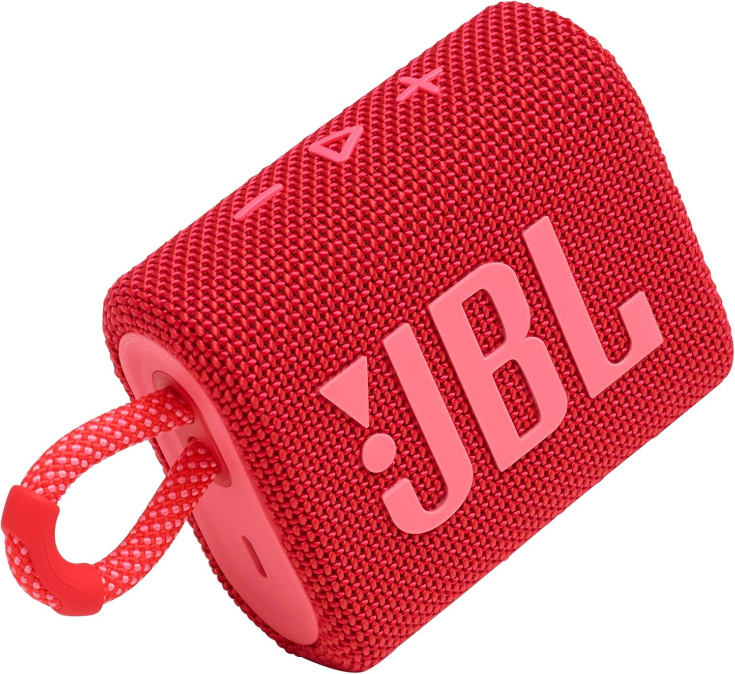 JBL Go 4 - Ultra-Portable, Waterproof and Dustproof Bluetooth Speaker, 7-Hour Built-in Battery, Made in Part with Recycled Materials (Purple)