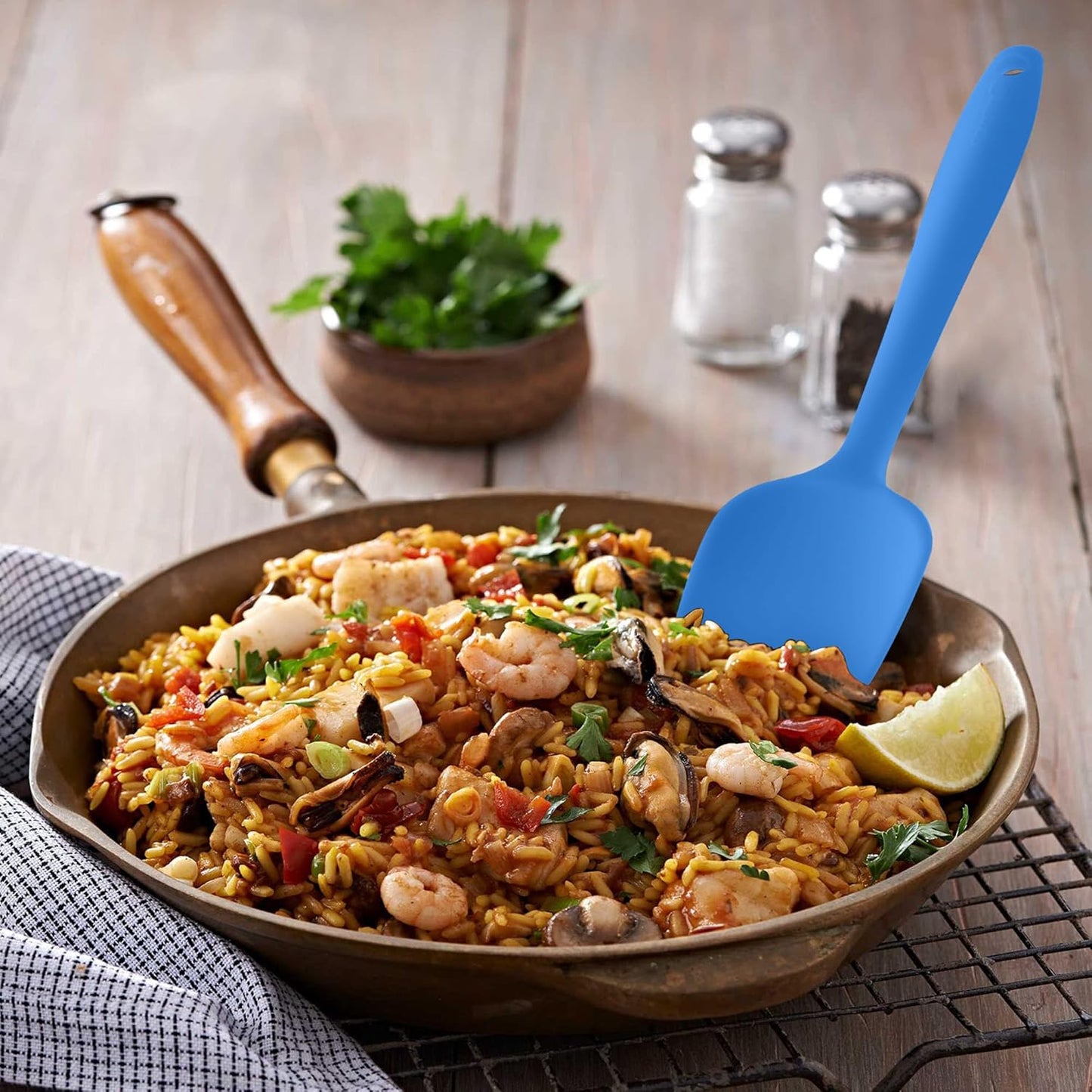 Purilite Select Silicone Spatula
