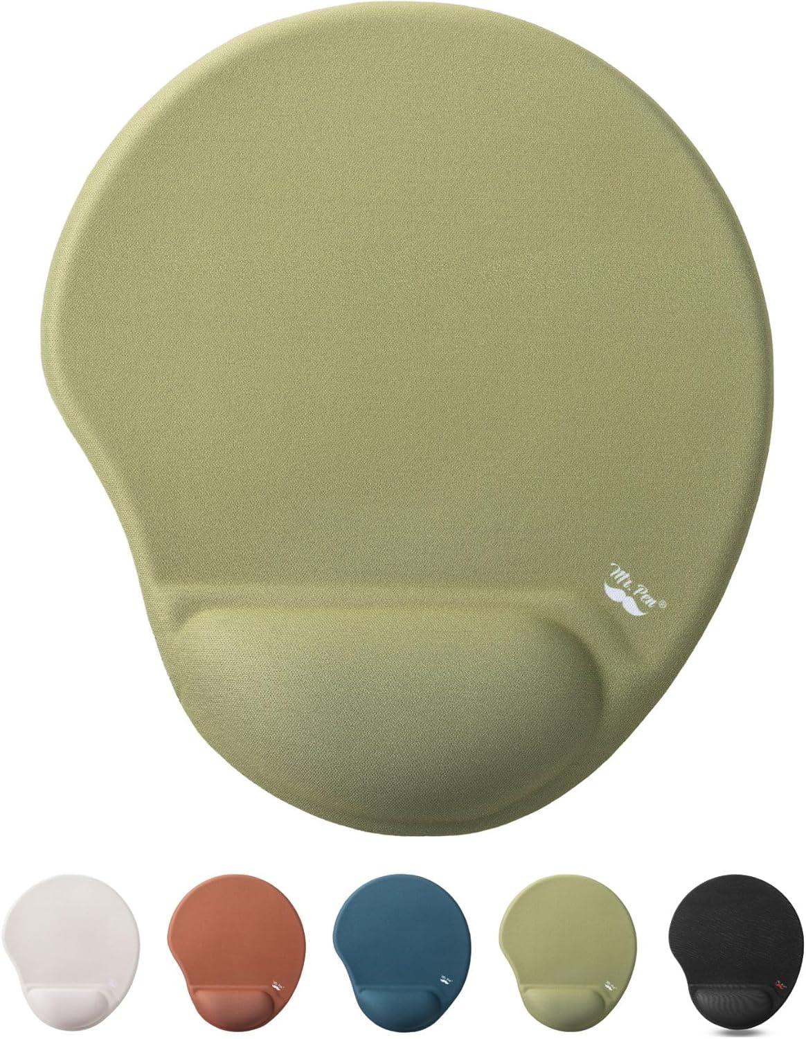 Purilite Select Ergonomic Gel Mouse Pad