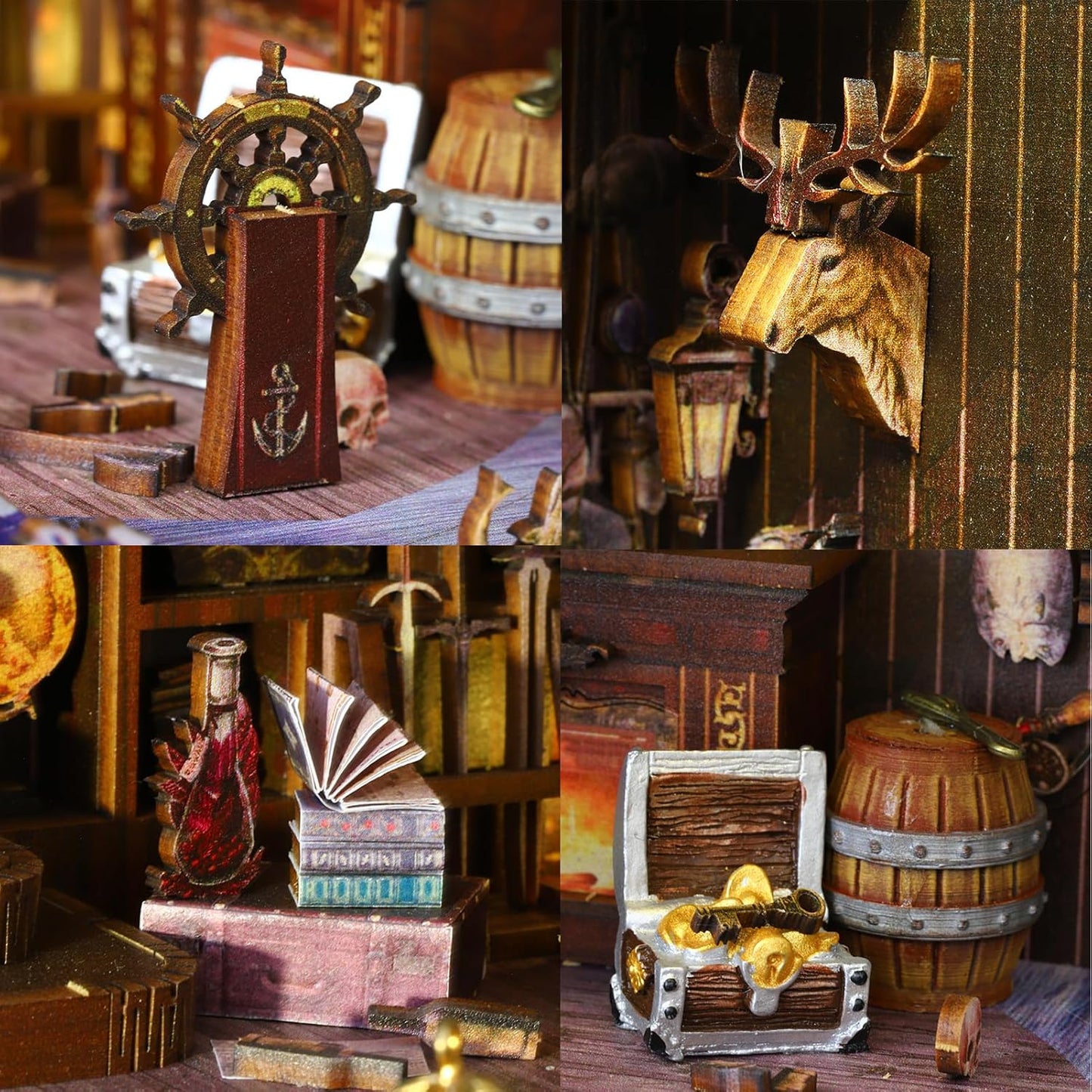 Purilite Select Book Nook Kit