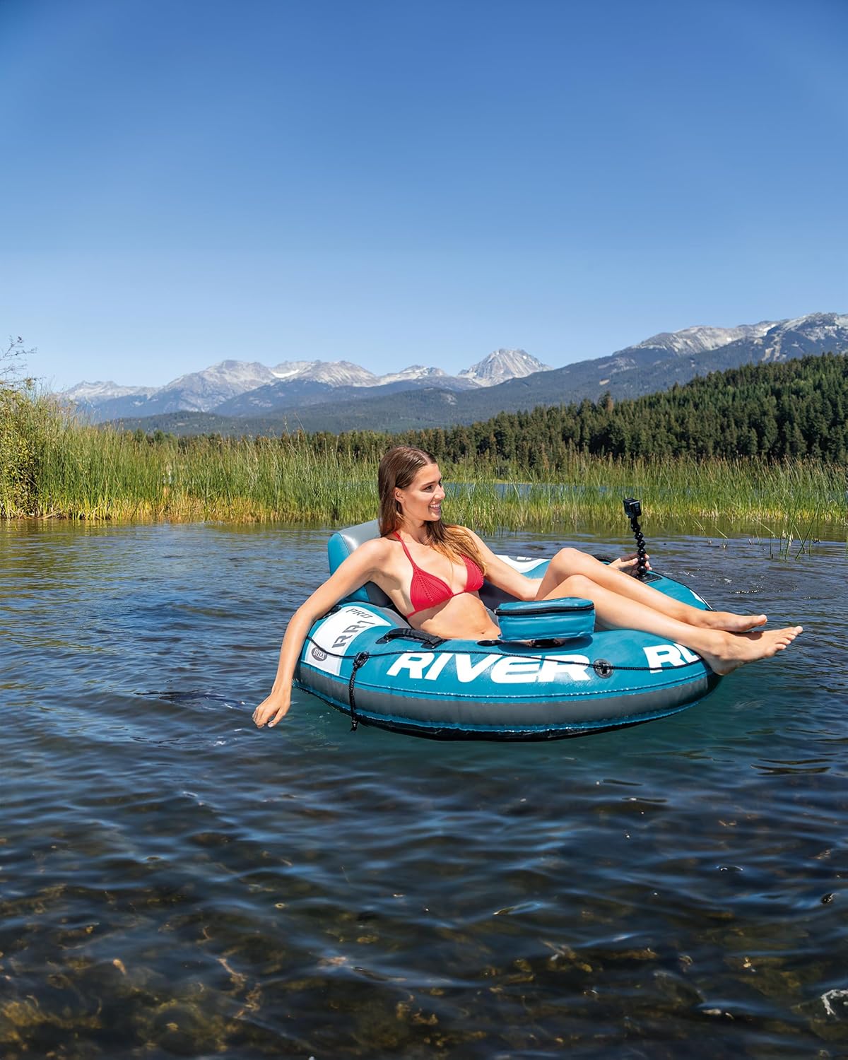 Intex Inflatable Pool and Lake Floats – Inflatable Rafts, Loungers & Ride-Ons