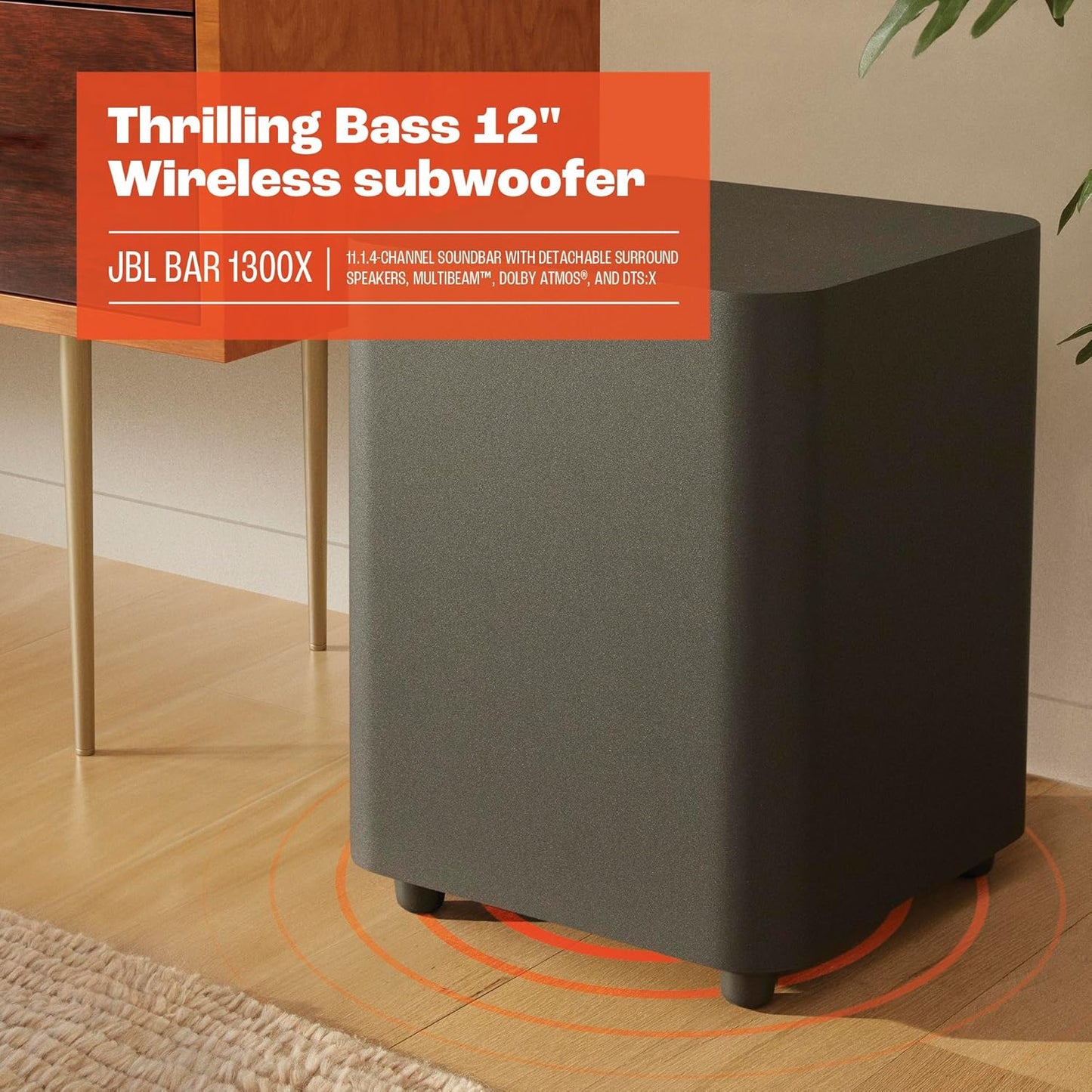 JBL Bar 500: 5.1-Channel soundbar with MultiBeam™ and Dolby Atmos®