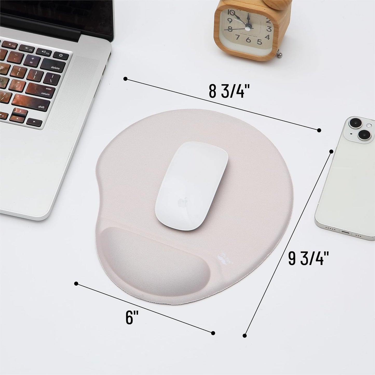 Purilite Select Ergonomic Gel Mouse Pad