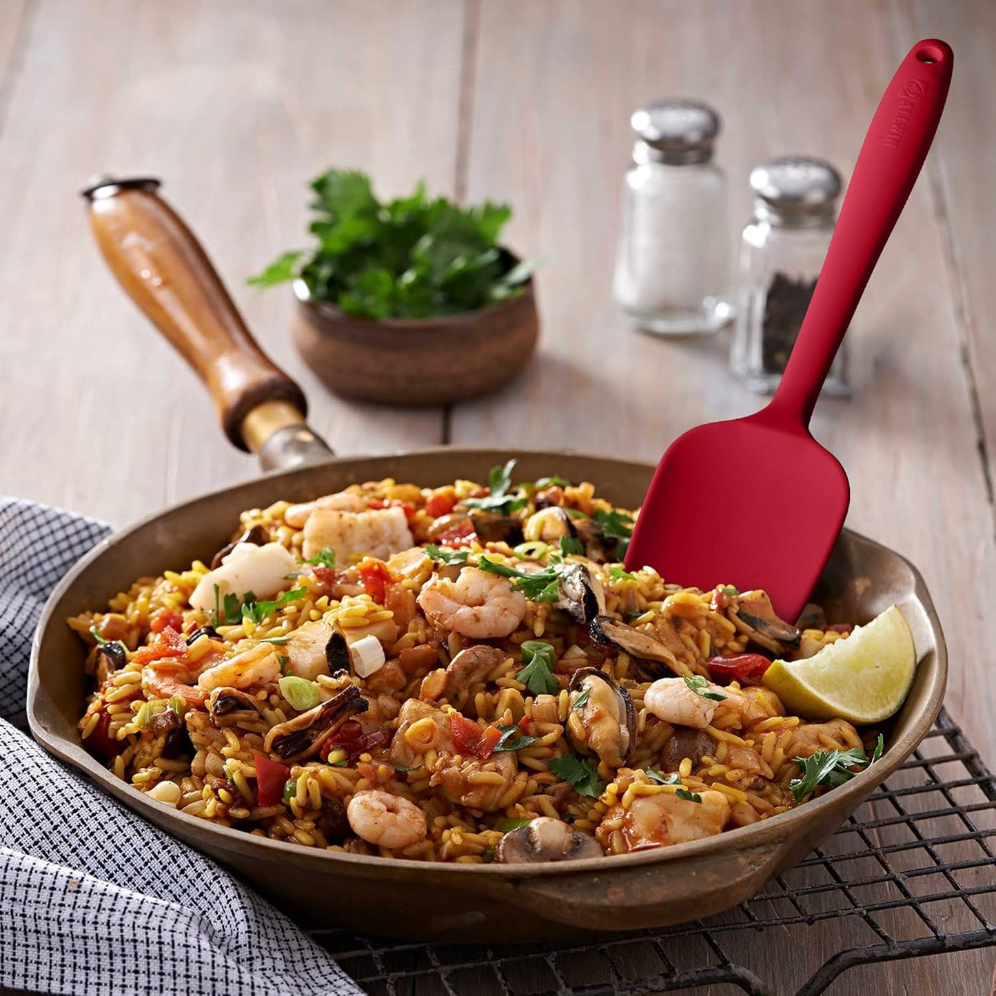 Purilite Select Silicone Spatula