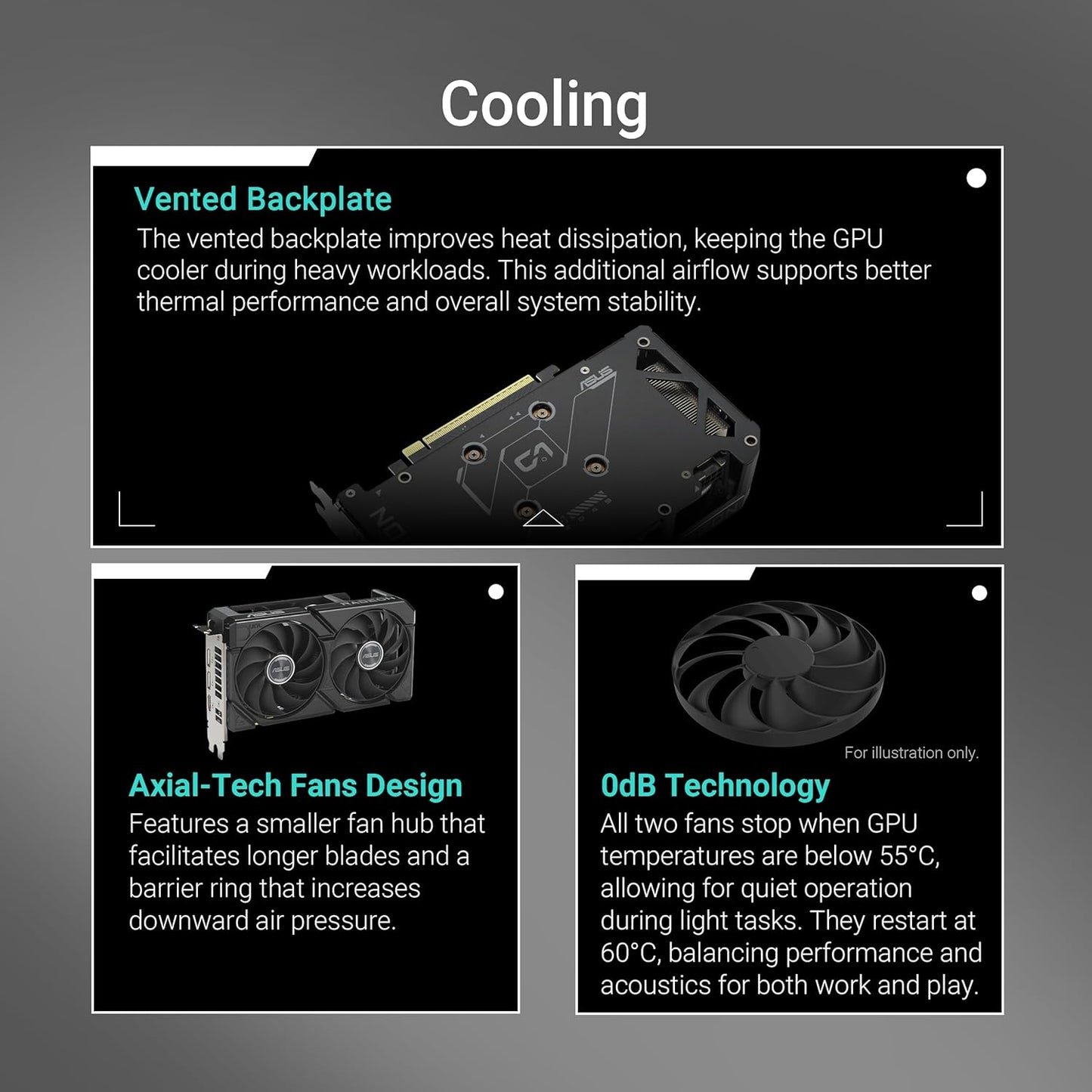 ASUS Prime Radeon™ RX 9060 XT 16GB GDDR6 OC Edition Graphics Card (PCIe 5.0, HDMI/DP 2.1, 2.5-Slot Design, axial-tech Fans, Dual Ball Fan Bearings, Dual BIOS, ASUS GPU Guard)