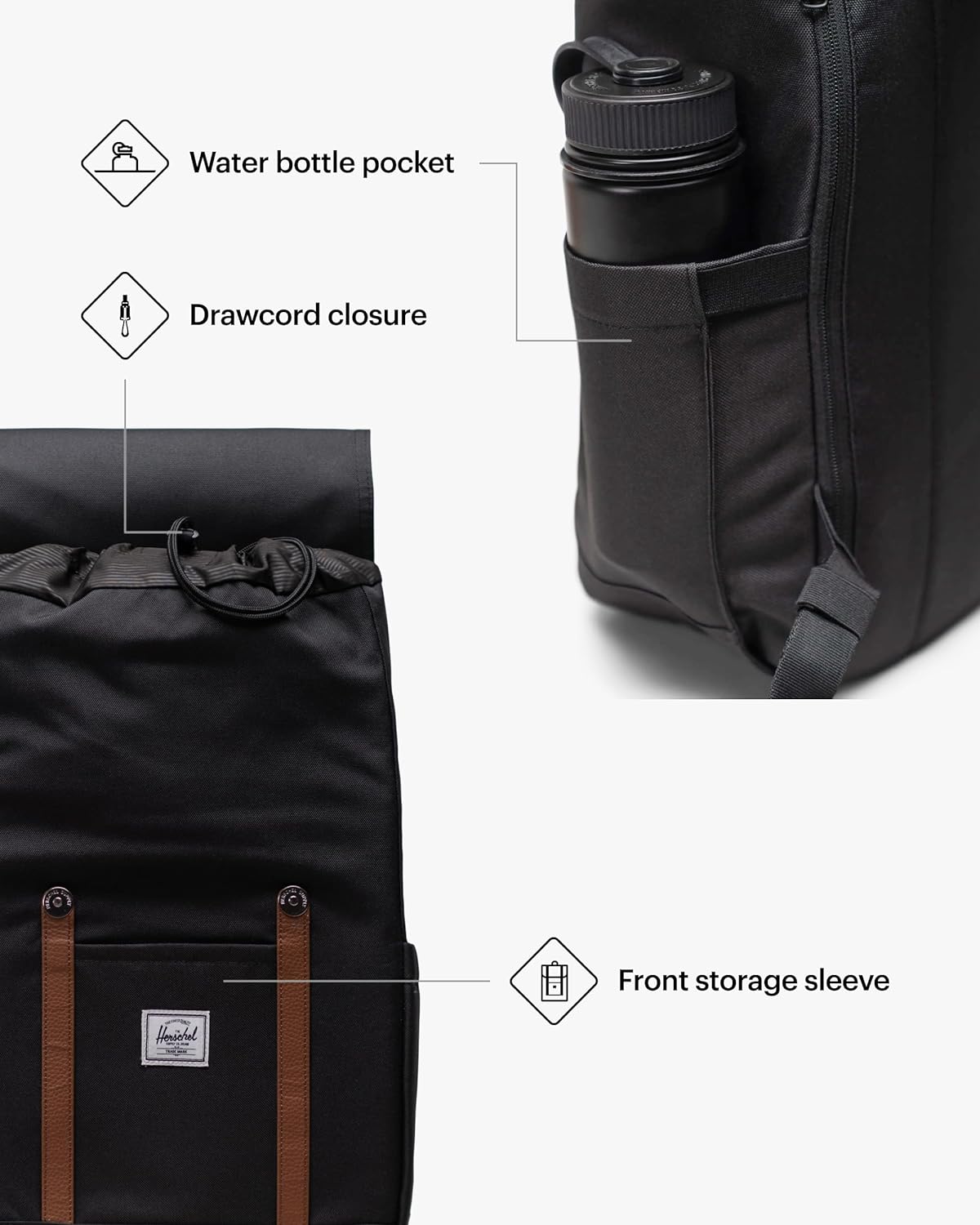Herschel Supply Co. Herschel Retreat Backpack