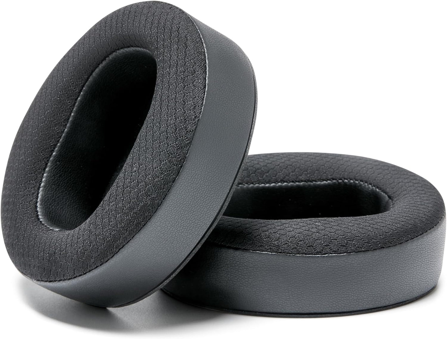 WC Freeze Maxwell - Cooling Gel Replacement Earpads for Audeze Maxwell Headphones by Wicked Cushions - Elevate Comfort, Durability, Thickness & Sound Isolation for Epic Gaming Sessions | Black
