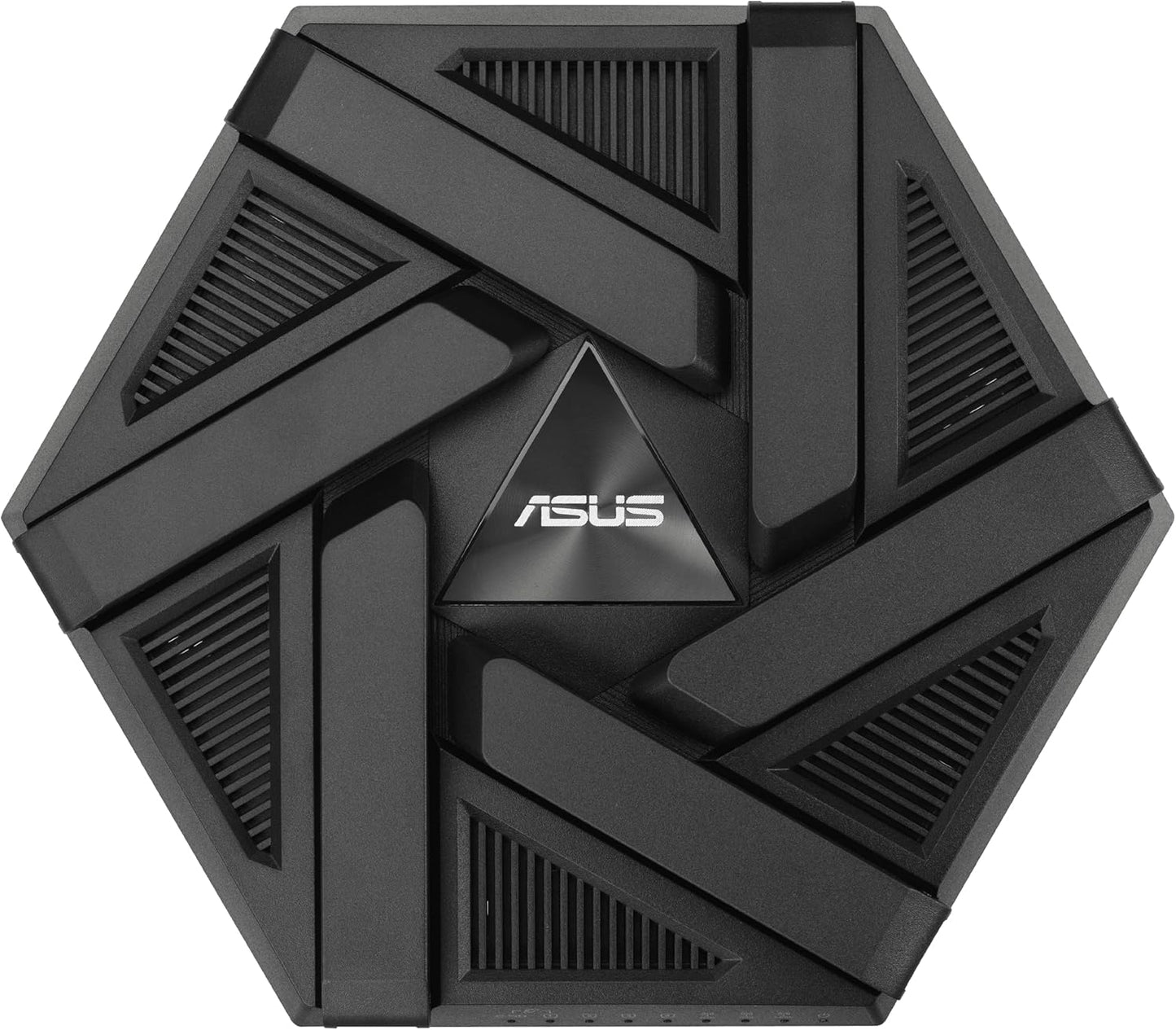 ASUS RT-BE86U BE6800 Dual-Band WiFi 7 Router, Supports 4096-QAM, MLO, AI WAN Detection, AiMesh, Subscription-Free Network Security, and Comprehensive VPN Features, Guest Network Pro, Gaming