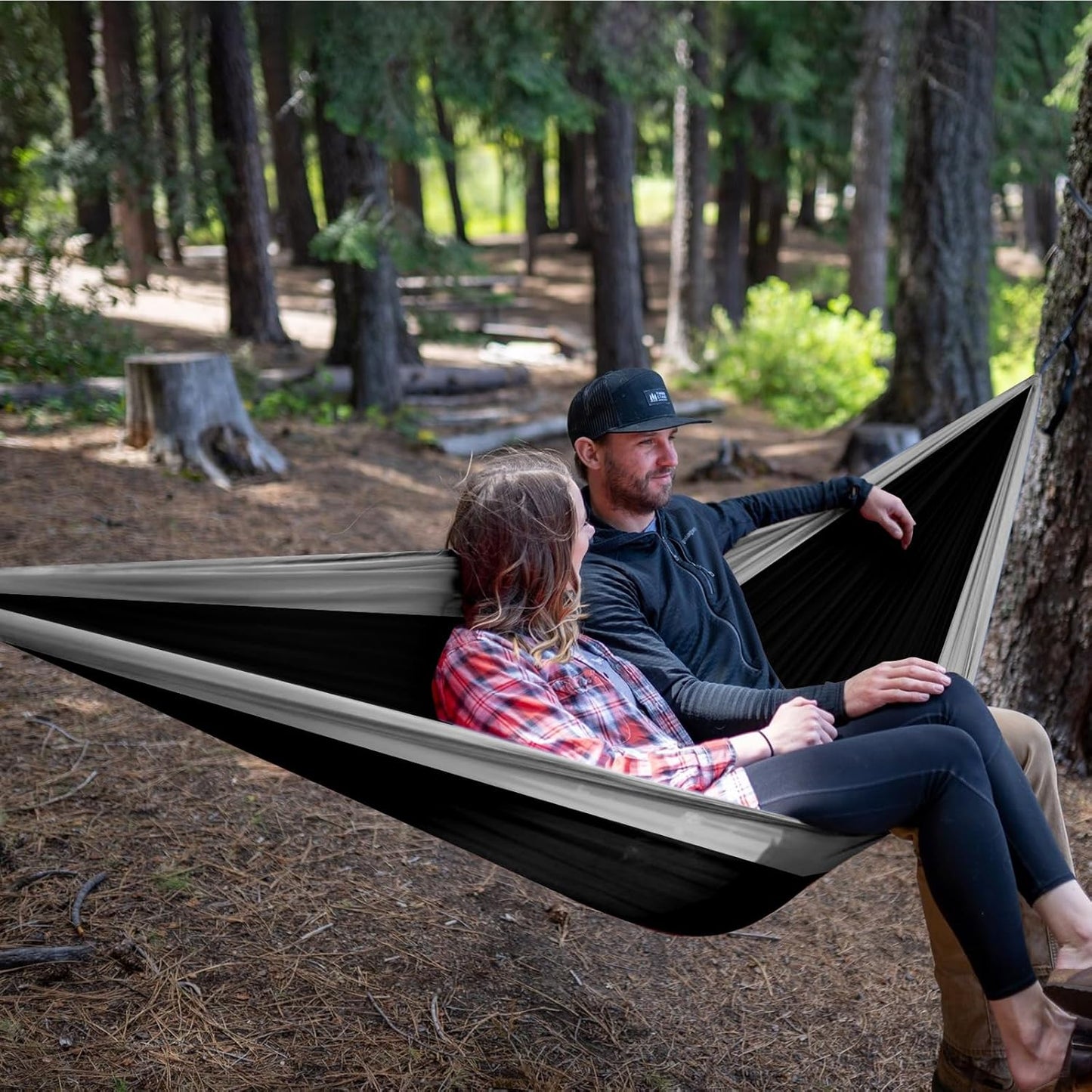 Purilite Select Portable Nylon Camping Hammock