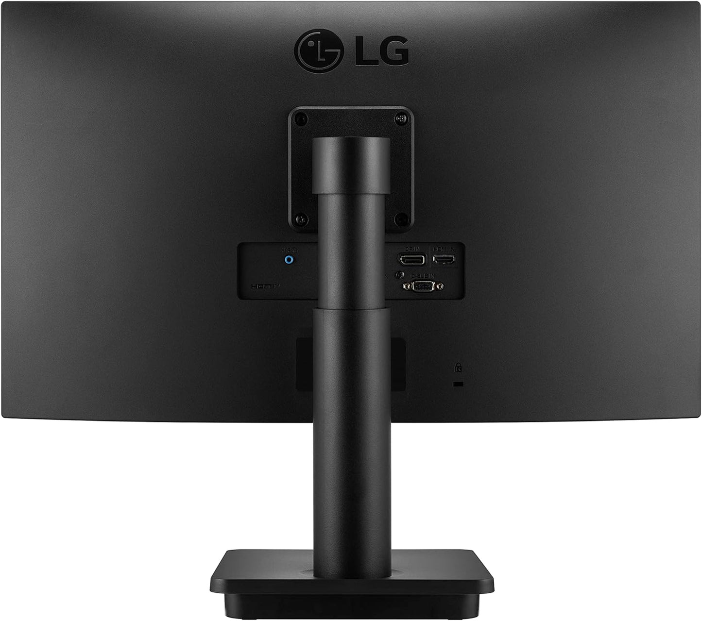 LG 24MR41A 23.8” Full HD IPS Monitor with AMD FreeSync and 100Hz Refresh Rate