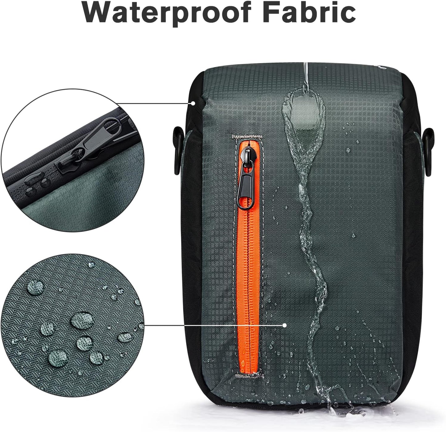 Purilite Select Compact DSLR Camera Shoulder Bag