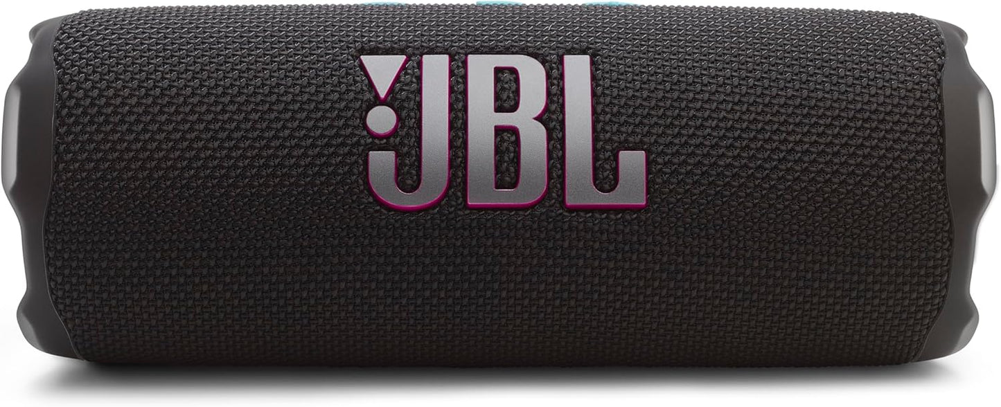 JBL Flip 7 - Portable Waterproof and Drop-Proof Speaker - Black