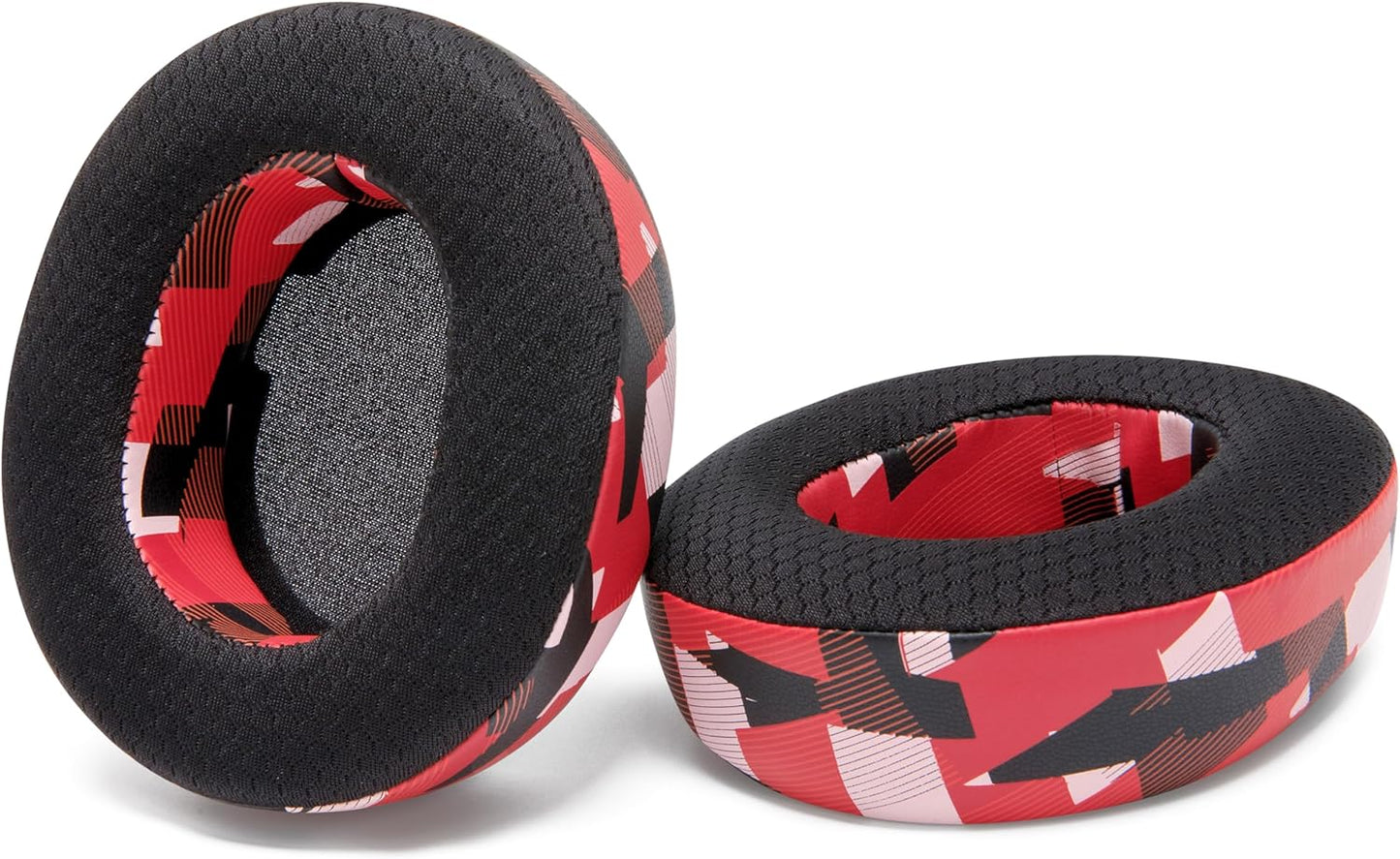 WC Freeze Nova Pro Wireless - Cooling Gel Earpads for Arctis Nova Pro Wireless ONLY (Doesn’t Fit Other Models), Made by Wicked Cushions, Improved Durability, Thickness & Sound Isolation | Black