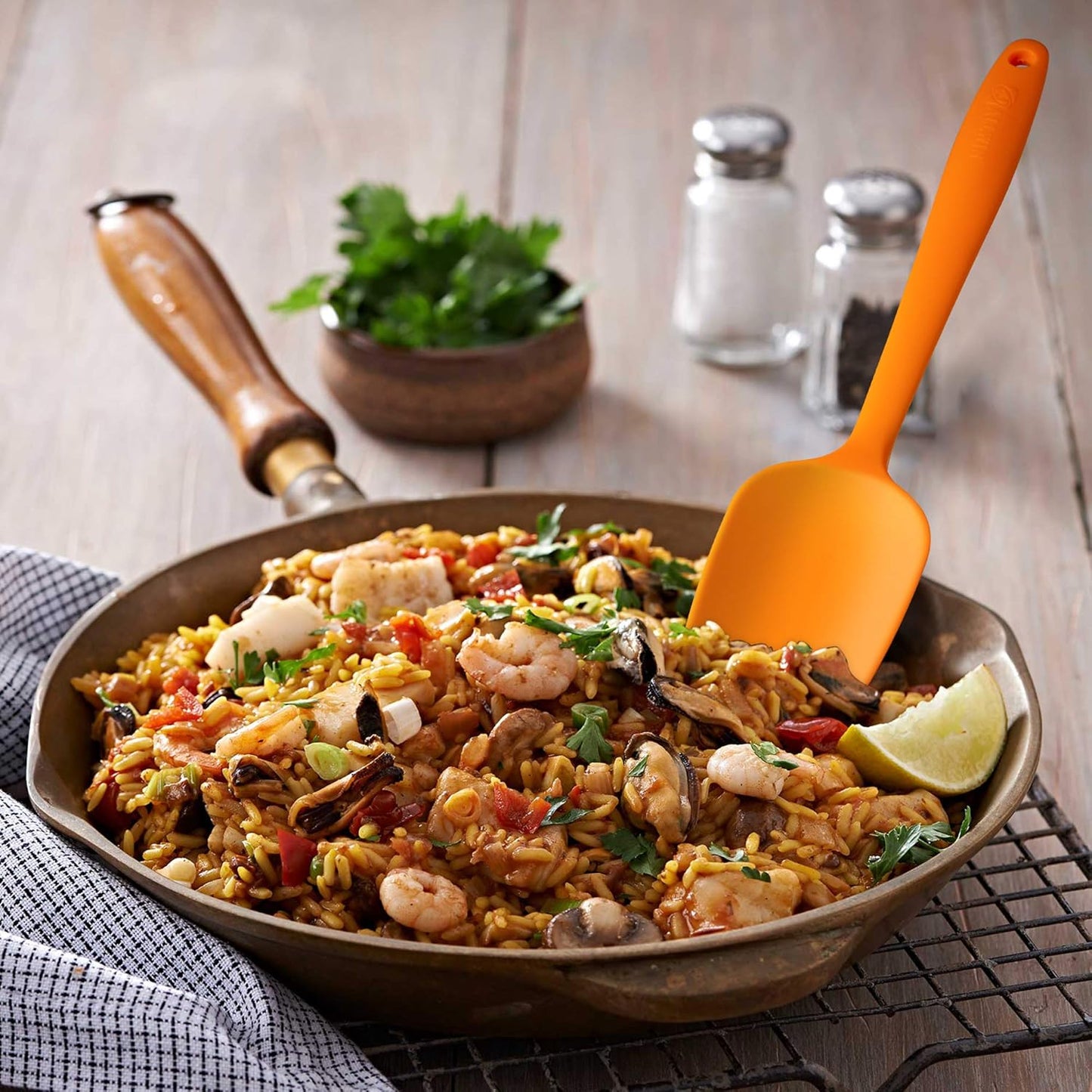 Purilite Select Silicone Spatula
