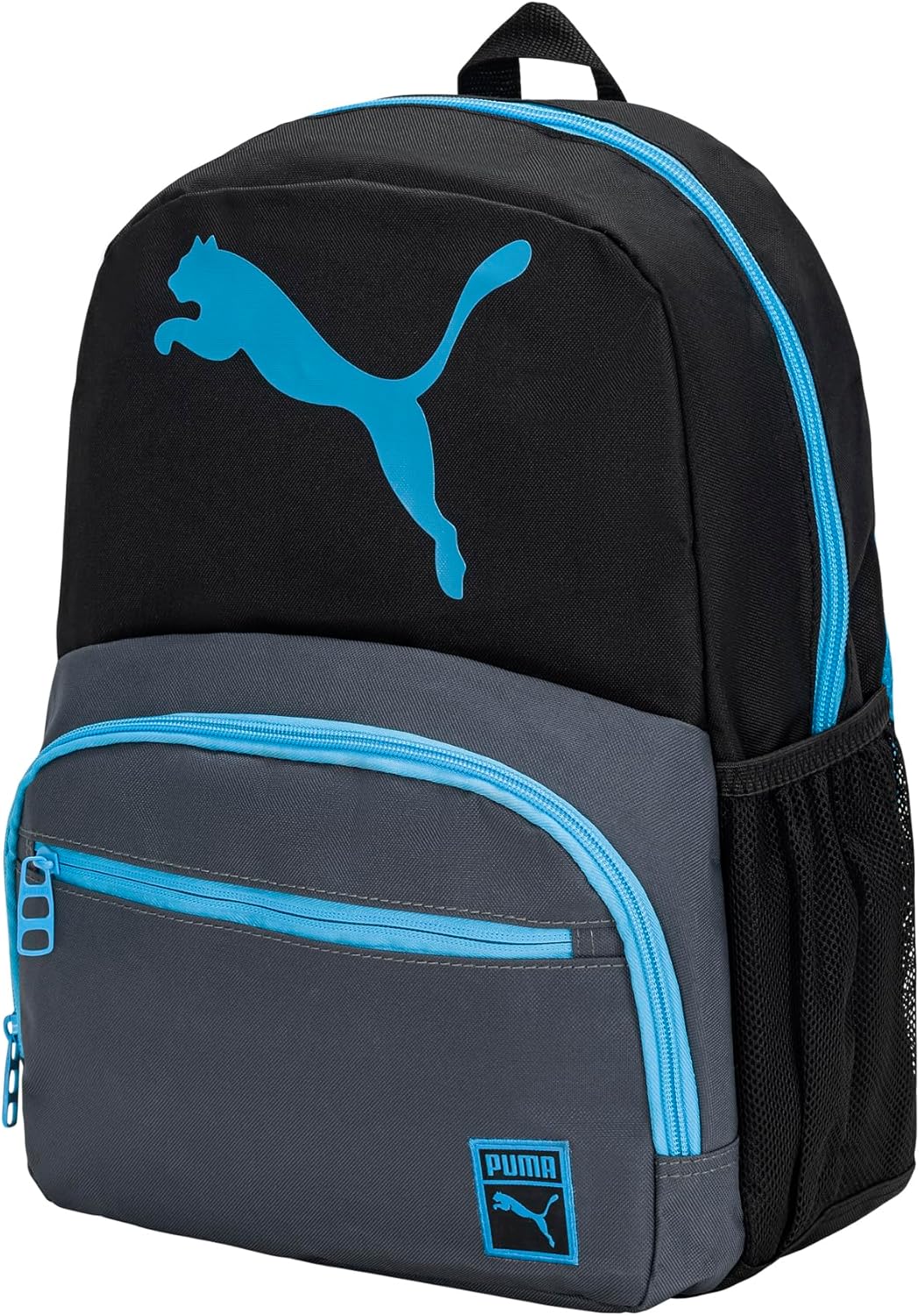 PUMA unisex-child Logo BackpackKid's Backpack