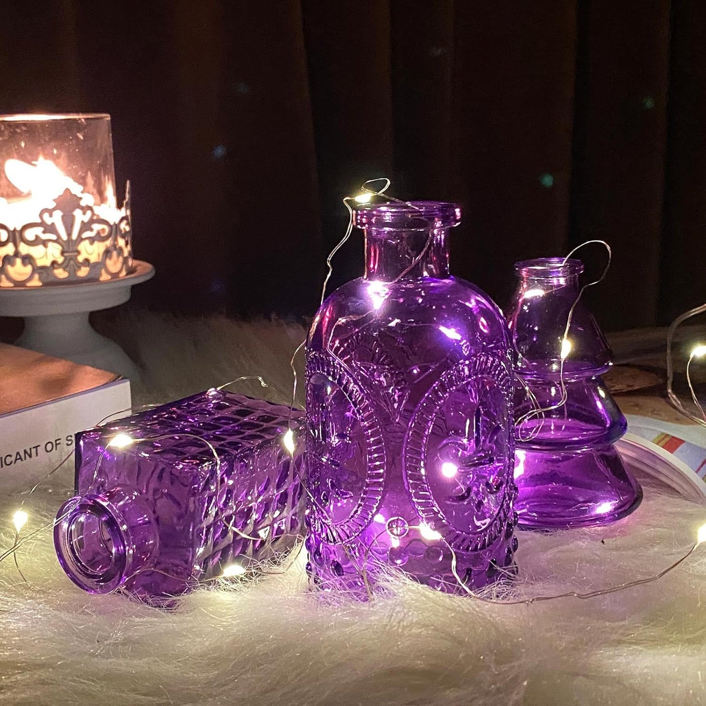 30 Pcs Mini Bud Vases As Wedding Centerpieces for Tables,Clear Bud Vases for Flowers,Small Flower Vases Suitable for Birthday Party,Anniversary,Wedding Reception,Baby Shower