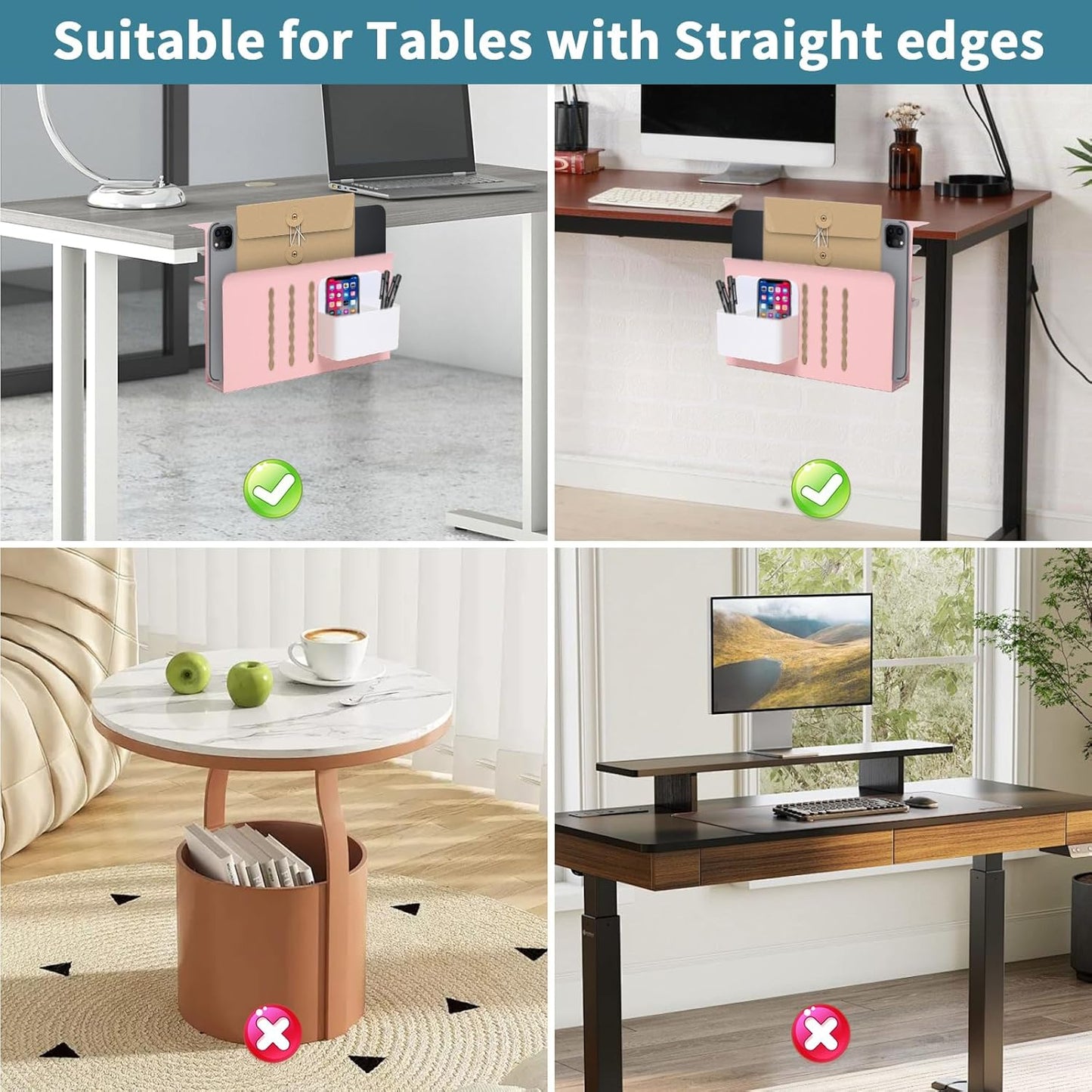 Purilite Select Desk Side Storage
