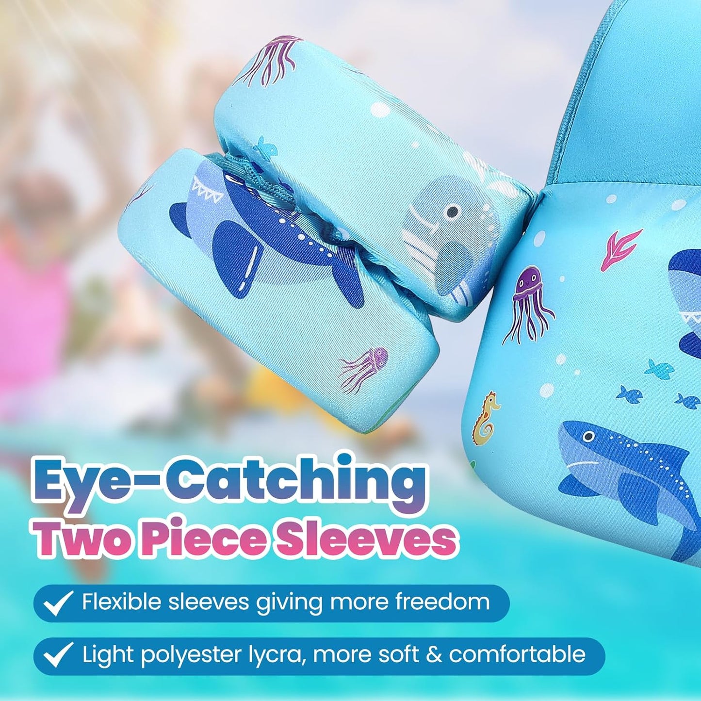 Purilite Select Kids’ Swim Vest