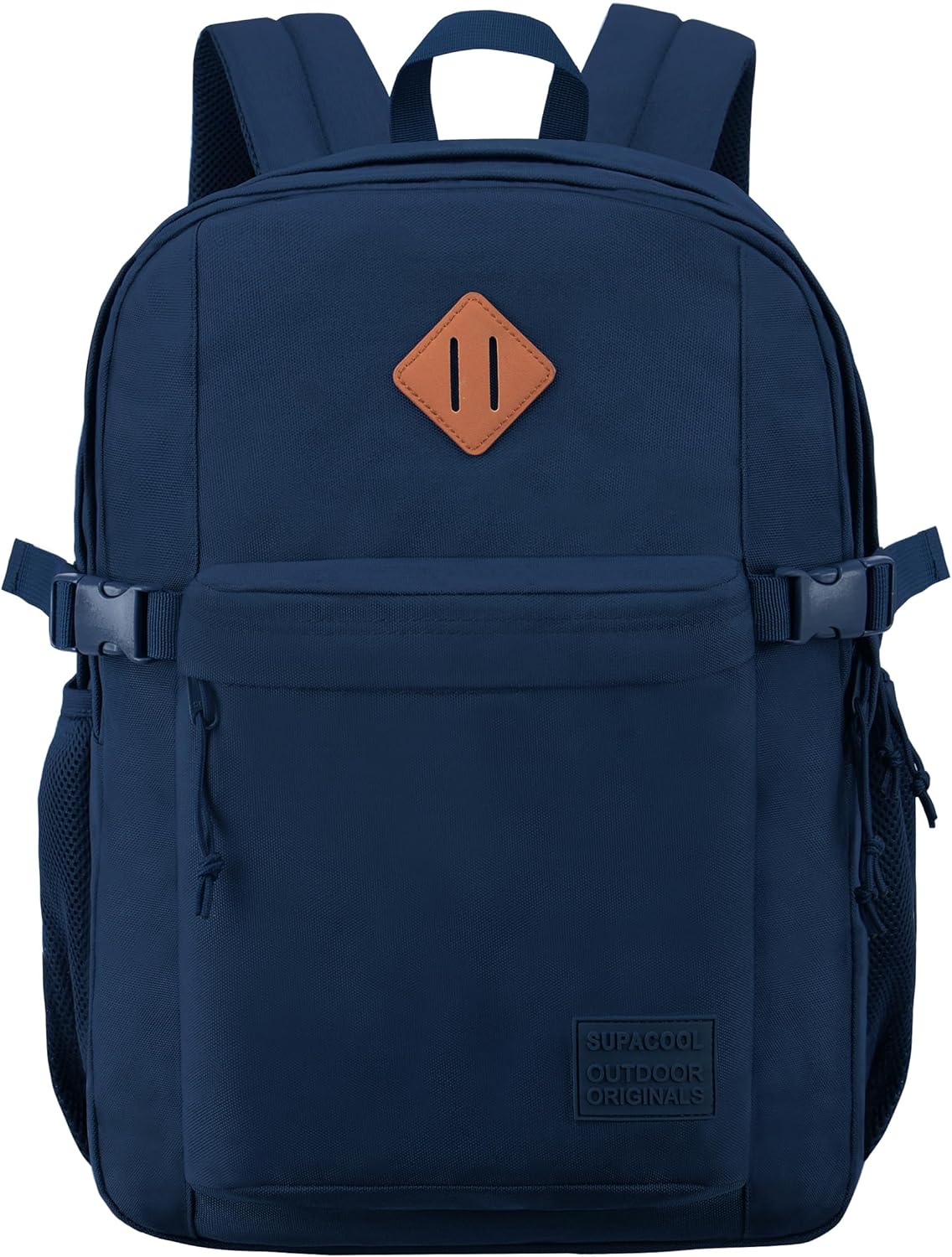 SUPACOOL Lightweight Casual Backpack for Men and Women, Large Backpack for School Boys and Girls