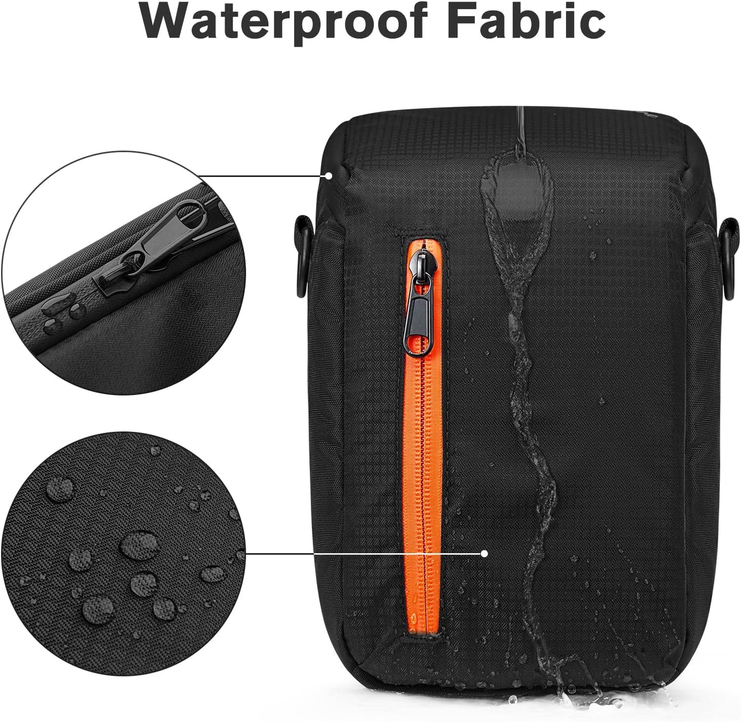 Purilite Select Compact DSLR Camera Shoulder Bag