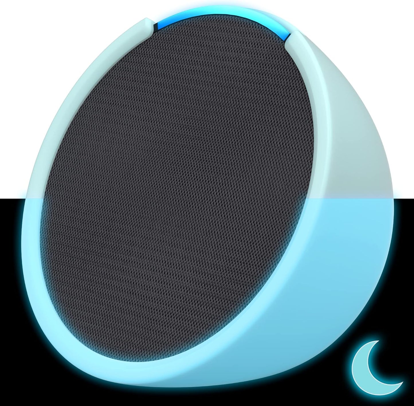 Made For Amazon Sleeve for Echo Pop (2023 Release)