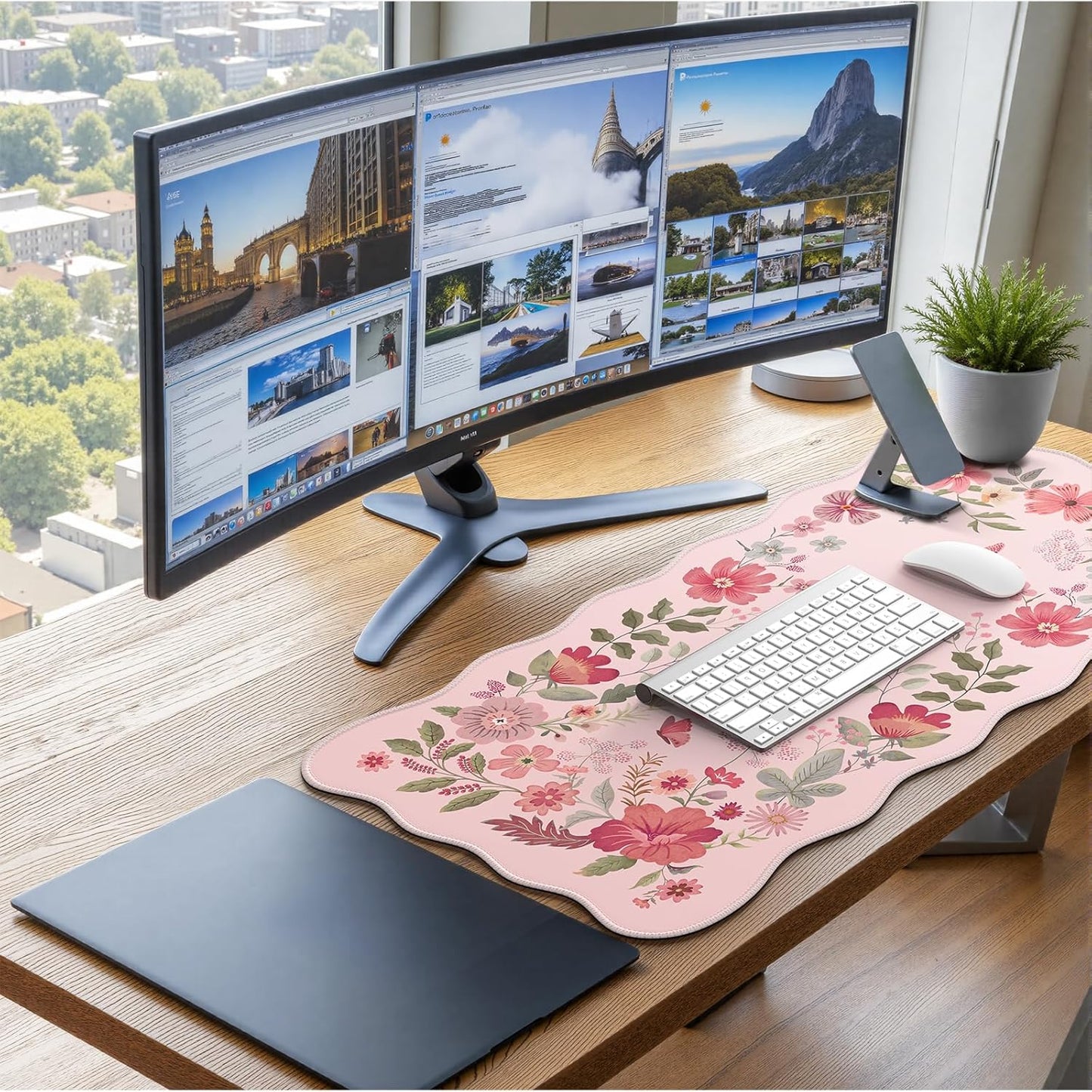 Purilite Select XXL Desk Mat