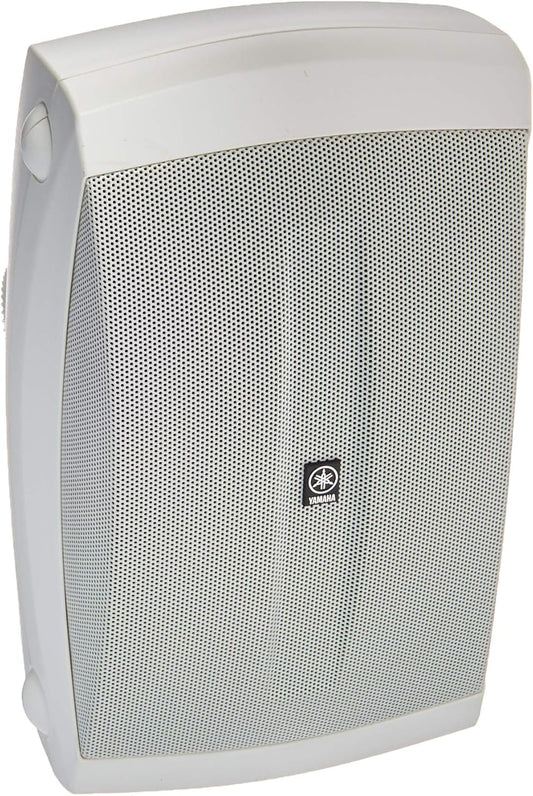 Yamaha NS-AW150WH 2-Way Indoor/Outdoor Speakers (Pair, Black) - PuriLite