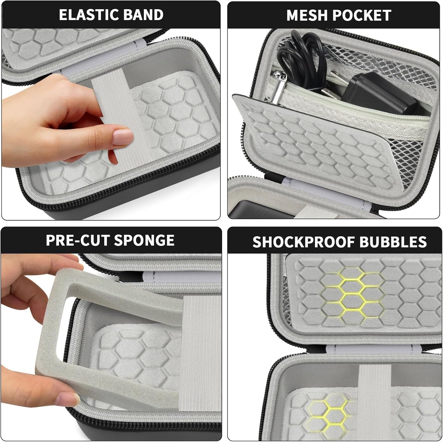 Purilite Select Compact Digital Camera Case